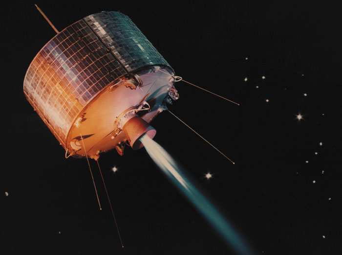 About 13630 Satellites Were Placed Into Earth Orbit