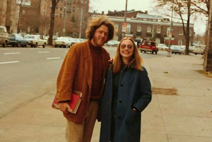 The Clintons, Beginning Of ’70