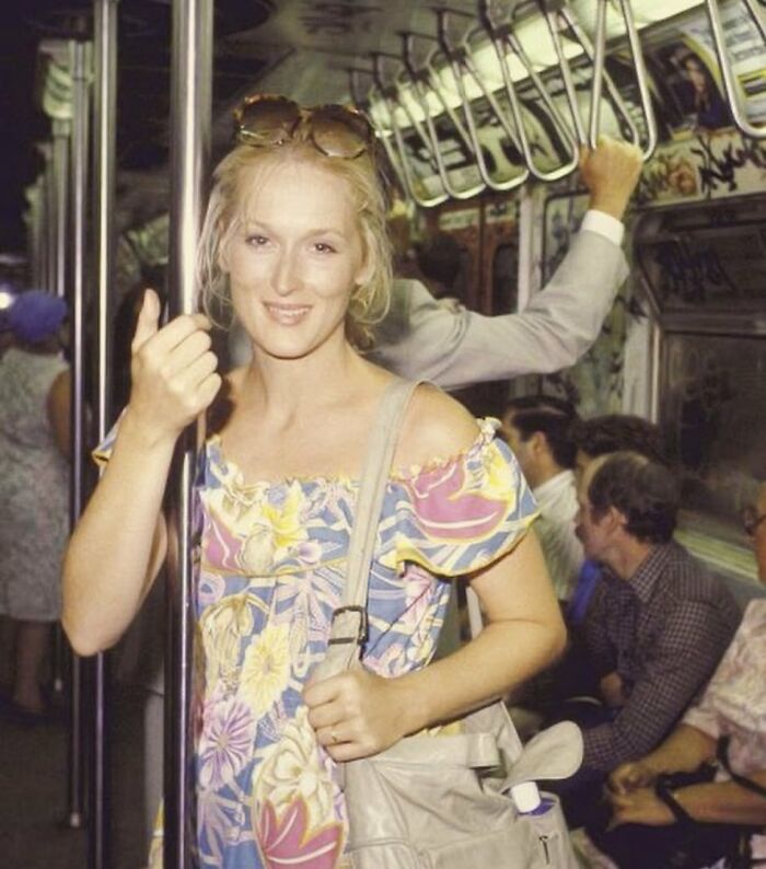 Meryl Streep Was Born On June 22nd, 1949