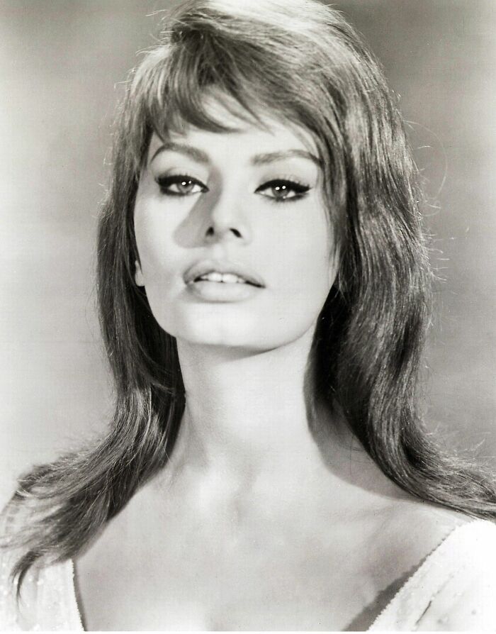 Sophia Loren Was Born On September 20th, 1934