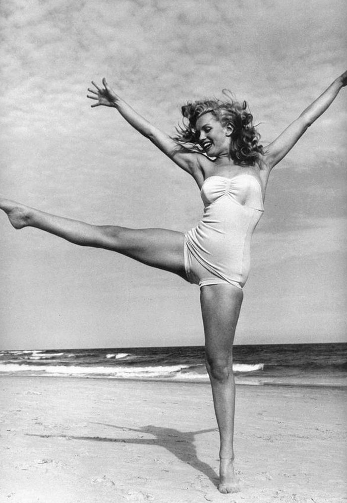 Marilyn Monroe, June 1949