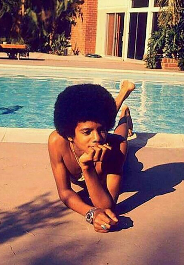 Michael Jackson Was Born On August 29th, 1958. Here He Is In His Younger Days