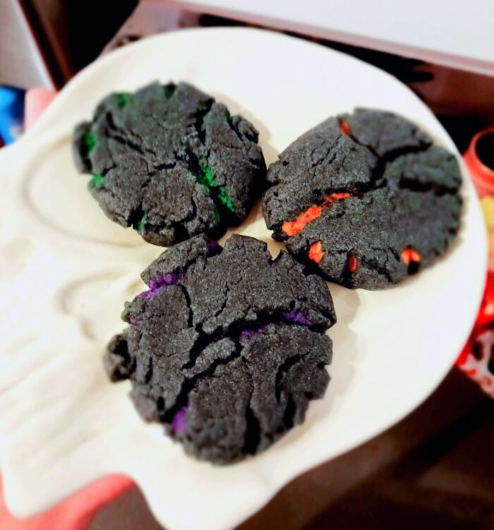 This Year's Lava Cookies! Sugar Cookie Edition