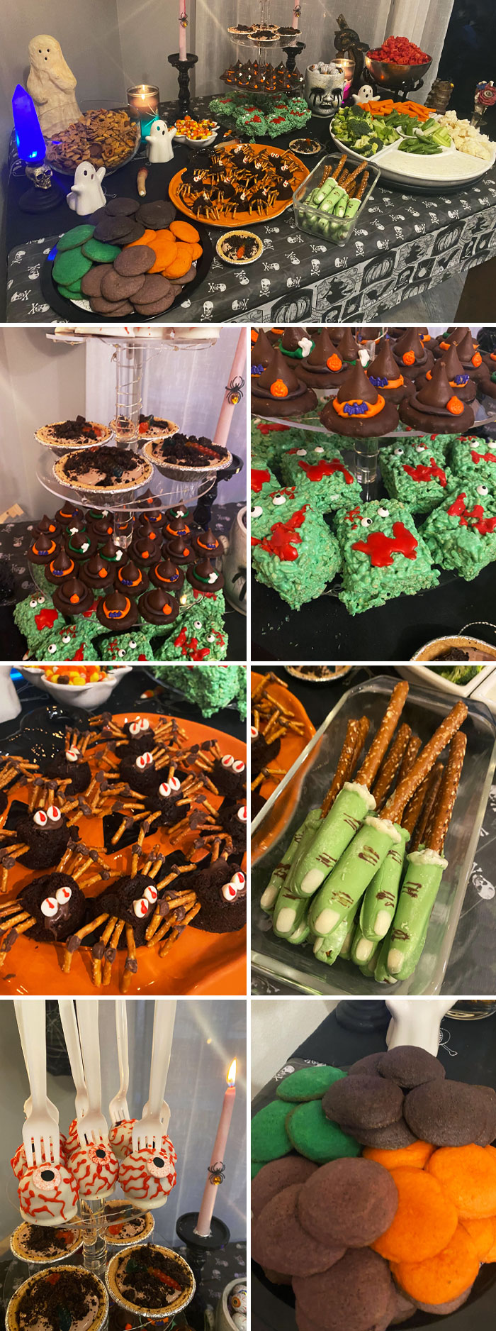 I Wanted To Share Some Of My Halloween Baking