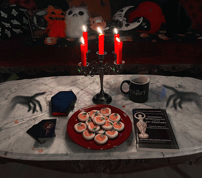 Halloween Cookies And Occultism?