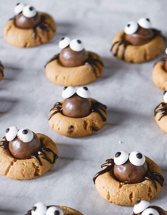 Came Across These Looking Up New Cookie Ideas, The Spooky Derp Is Wonderful