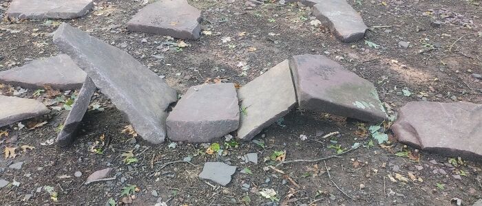 I Built A 9' Tall Rock Cairn In Noodle Style (6 Pics) I Built A 9' Tall Rock Cairn In Noodle Style (6 Pics)