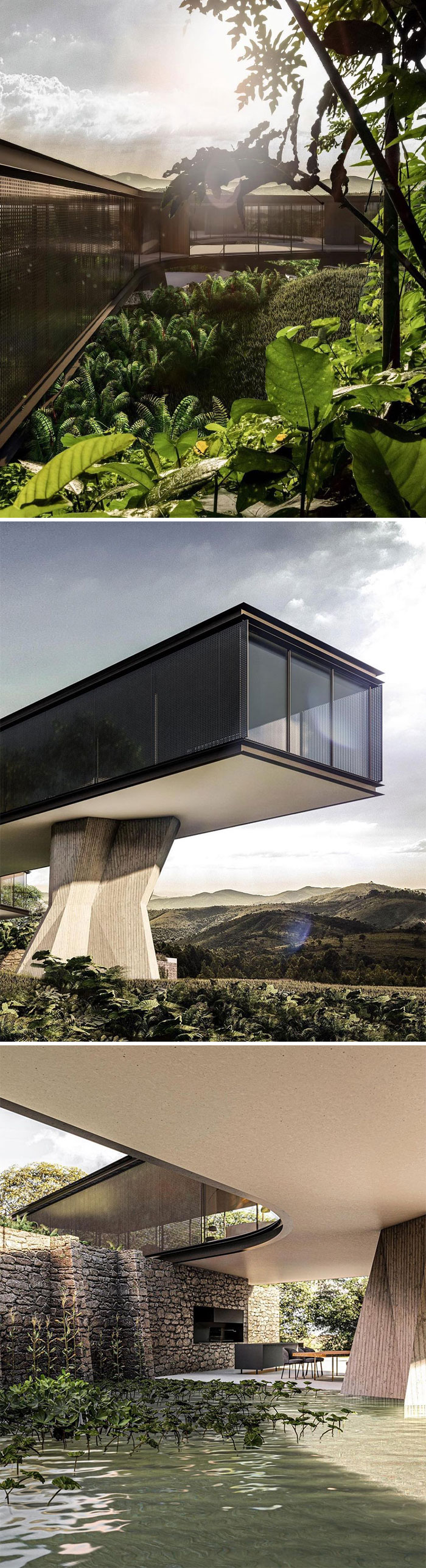 Casa Xingú By Tetro Arquitetura
