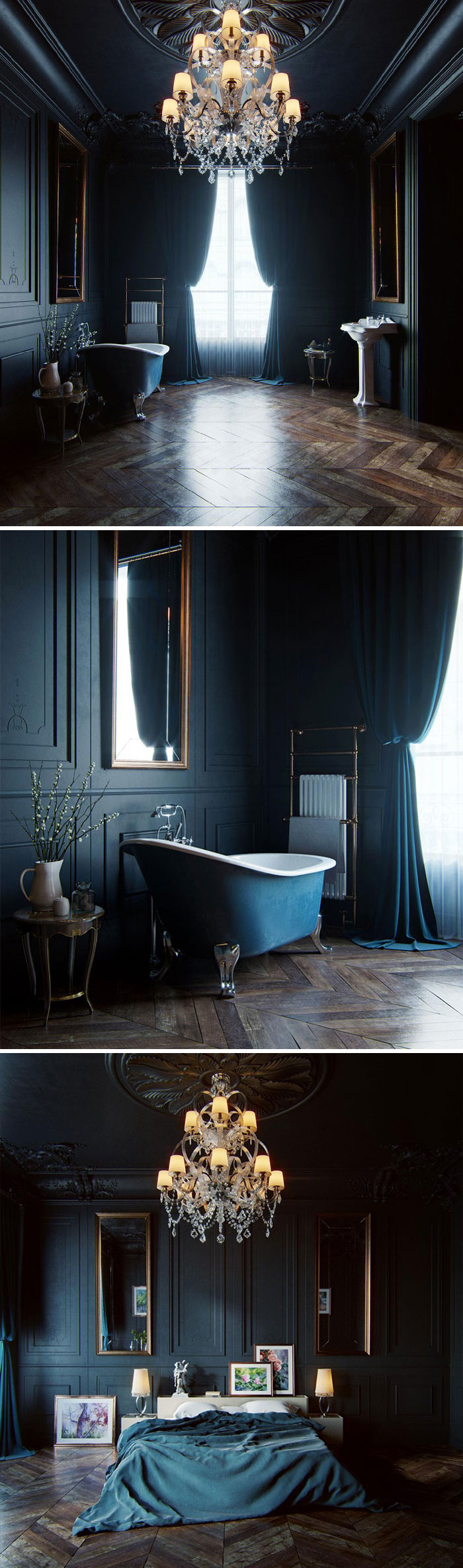 Black Beauty – Design: Romauld Chaigneau