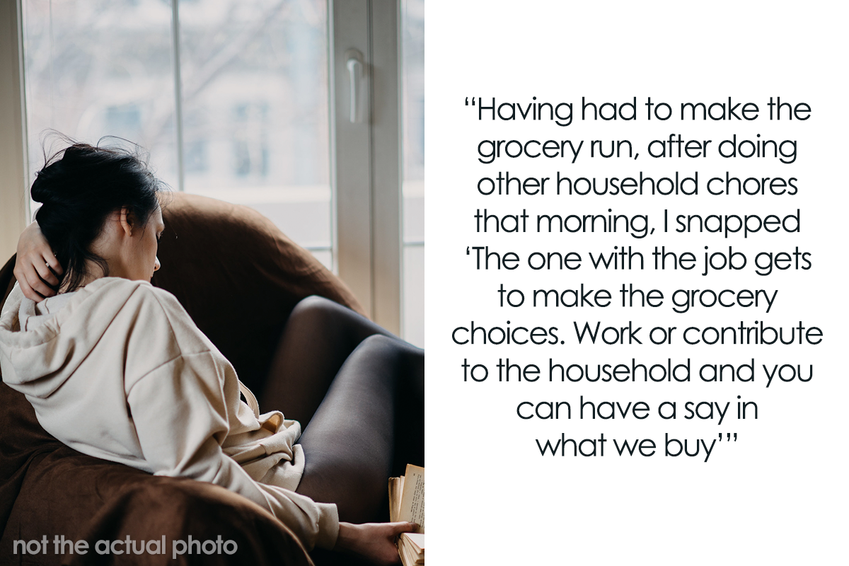 SoleEarner Husband Slammed By Unemployed Wife For Getting The