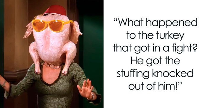155 Thanksgiving Jokes About The Bird, The People, And The Celebration