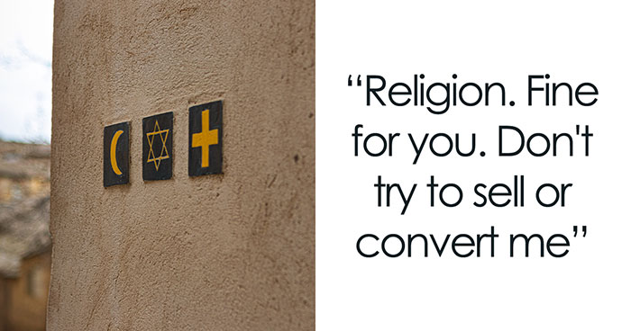 “People Who Are Incapable Of Admitting They Are Wrong” And 30 Other Deal-Breakers, As Shared By Our Community