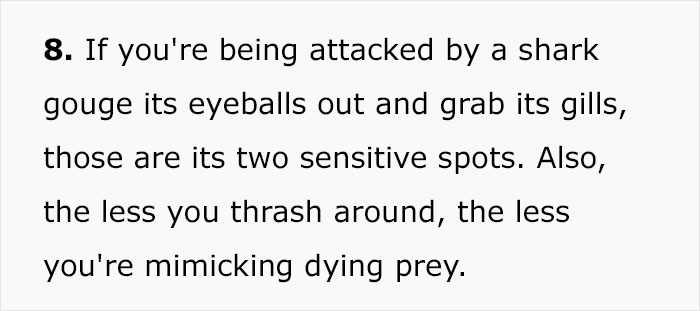 16 Survival Tips That You Might Use Only Once But Can Make A Huge Difference 16 Survival Tips That You Might Use Only Once But Can Make A Huge Difference