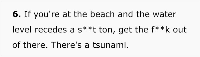 16 Survival Tips That You Might Use Only Once But Can Make A Huge Difference 16 Survival Tips That You Might Use Only Once But Can Make A Huge Difference