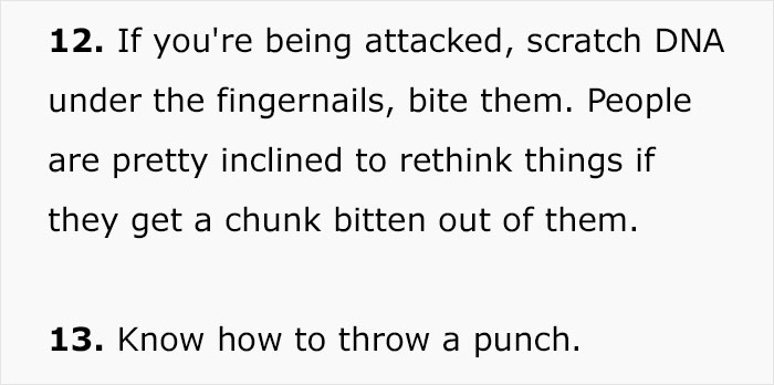 16 Survival Tips That You Might Use Only Once But Can Make A Huge Difference 16 Survival Tips That You Might Use Only Once But Can Make A Huge Difference