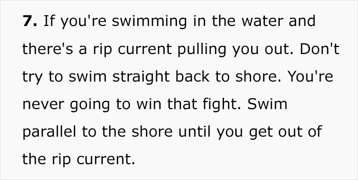 16 Survival Tips That You Might Use Only Once But Can Make A Huge Difference 16 Survival Tips That You Might Use Only Once But Can Make A Huge Difference