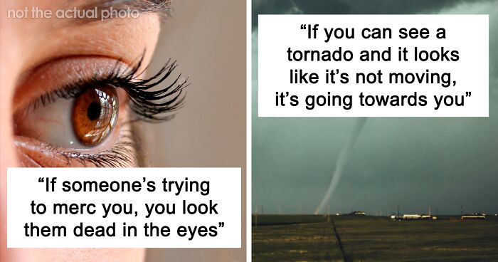 16 Survival Tips That You Might Use Only Once But Can Make A Huge Difference