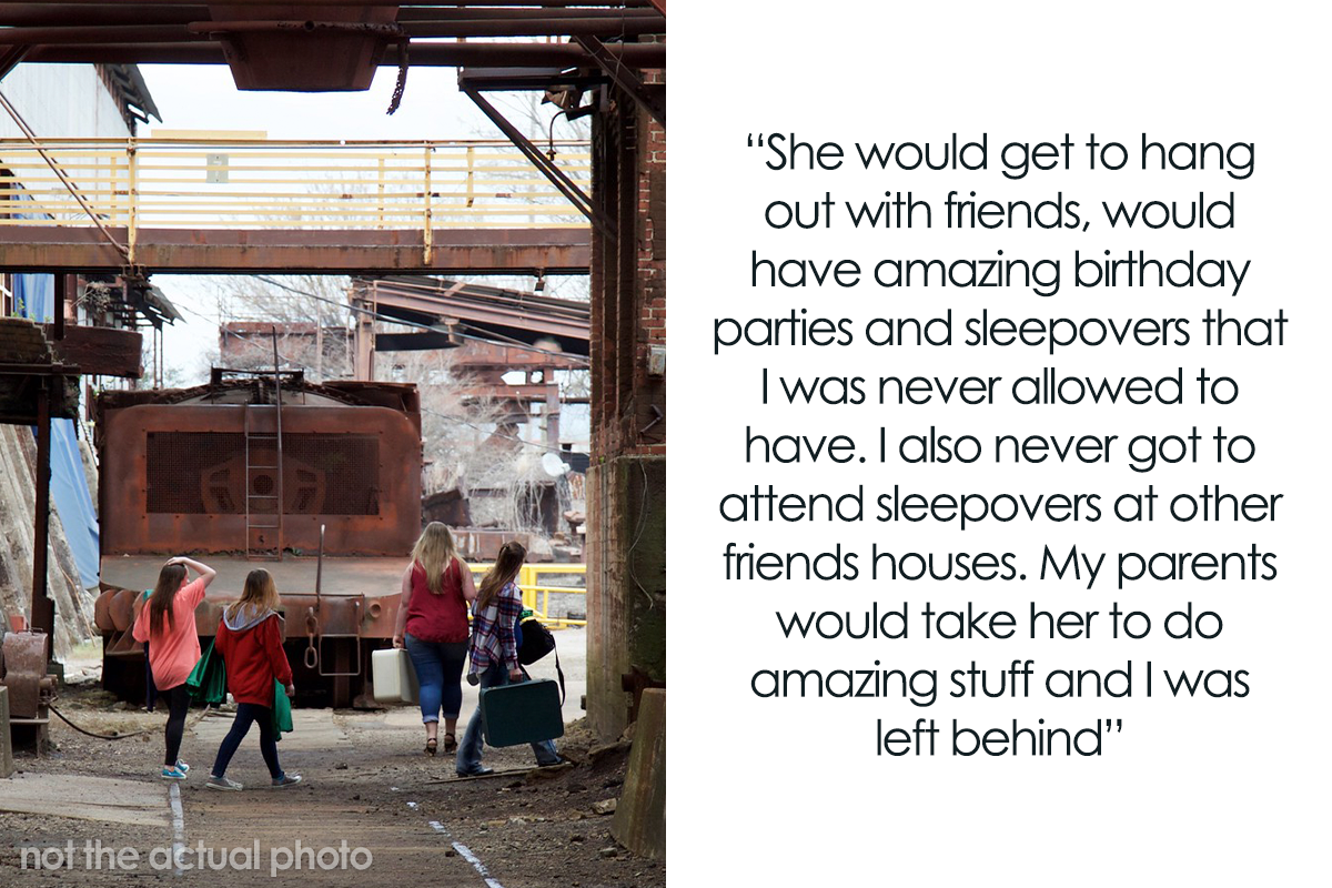 Daughter Treated Like A Maid Decides To image