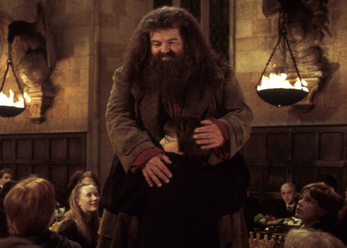 30 Of The Most Touching Tributes Paid To The Late Robbie Coltrane, Star Of Cracker And Harry Potter