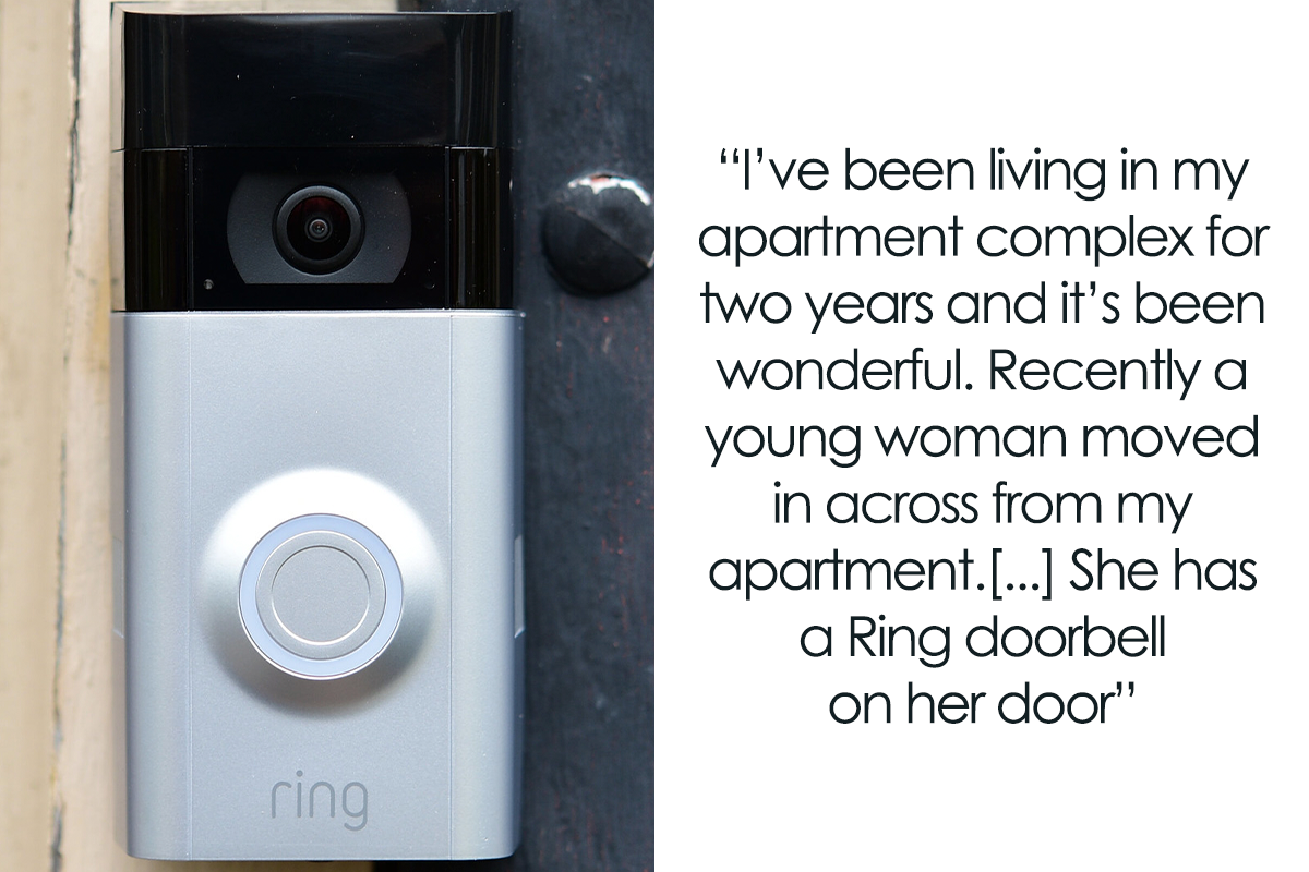 The Ring Video Doorbell 2 is an easy way to turn your doorbell into a  security camera - The Verge