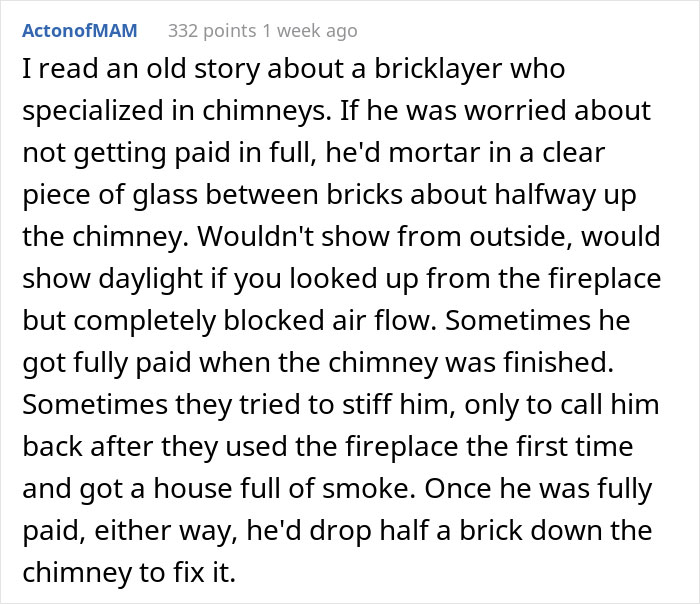 "They Found Someone Cheaper": Customers Refuse To Pay This Web Designer Because They Found Someone Cheaper, So He Gets Revenge "They Found Someone Cheaper": Customers Refuse To Pay This Web Designer Because They Found Someone Cheaper, So He Gets Revenge
