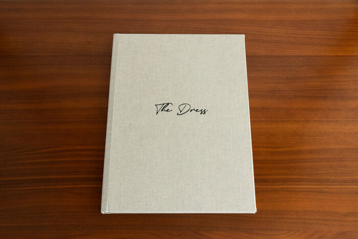 A Photo Book Following The Bride And Her Mother Making A Wedding Dress (33 Pics) A Photo Book Following The Bride And Her Mother Making A Wedding Dress (33 Pics)