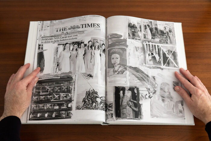 A Photo Book Following The Bride And Her Mother Making A Wedding Dress (33 Pics) A Photo Book Following The Bride And Her Mother Making A Wedding Dress (33 Pics)