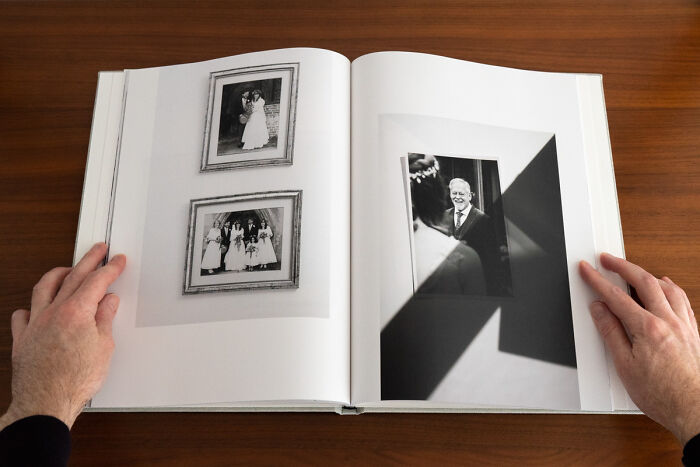 A Photo Book Following The Bride And Her Mother Making A Wedding Dress (33 Pics) A Photo Book Following The Bride And Her Mother Making A Wedding Dress (33 Pics)