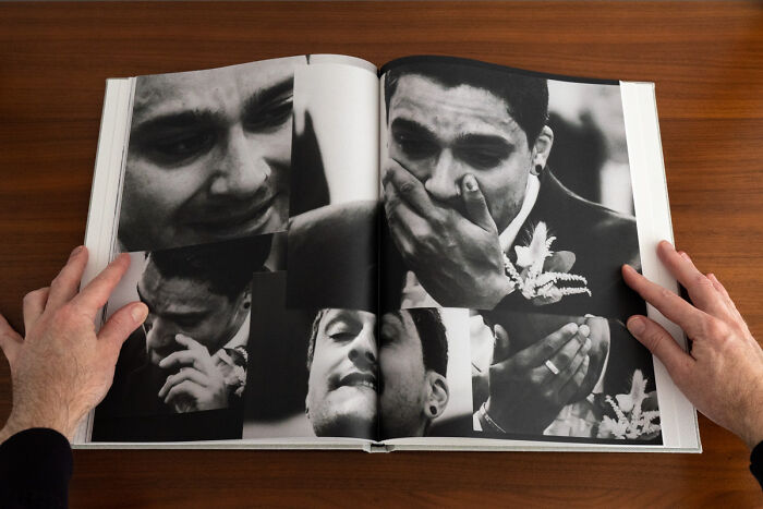 A Photo Book Following The Bride And Her Mother Making A Wedding Dress (33 Pics) A Photo Book Following The Bride And Her Mother Making A Wedding Dress (33 Pics)