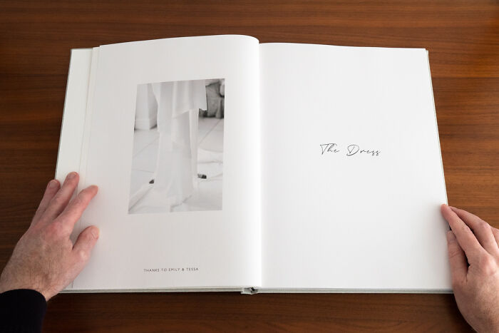 A Photo Book Following The Bride And Her Mother Making A Wedding Dress (33 Pics) A Photo Book Following The Bride And Her Mother Making A Wedding Dress (33 Pics)