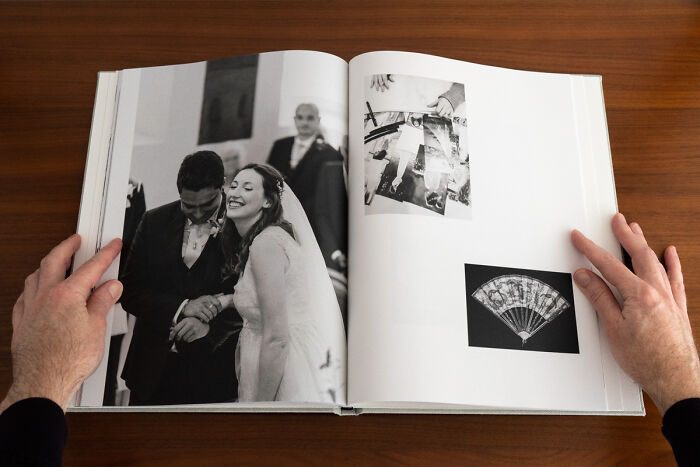 A Photo Book Following The Bride And Her Mother Making A Wedding Dress (33 Pics) A Photo Book Following The Bride And Her Mother Making A Wedding Dress (33 Pics)
