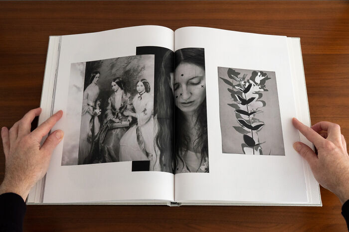 A Photo Book Following The Bride And Her Mother Making A Wedding Dress (33 Pics) A Photo Book Following The Bride And Her Mother Making A Wedding Dress (33 Pics)