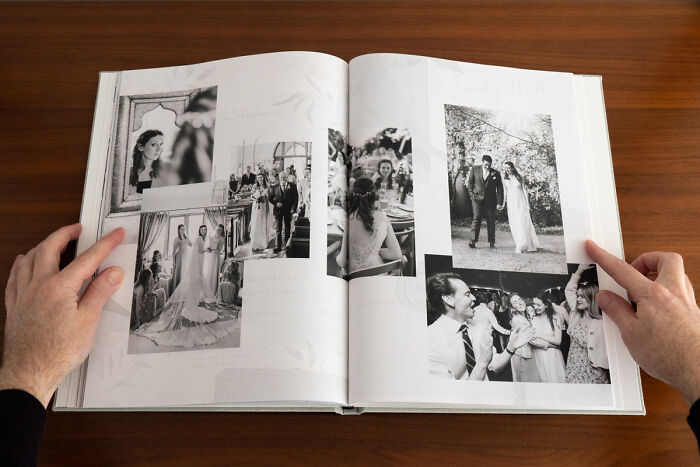A Photo Book Following The Bride And Her Mother Making A Wedding Dress (33 Pics) A Photo Book Following The Bride And Her Mother Making A Wedding Dress (33 Pics)