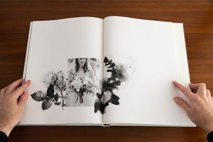 A Photo Book Following The Bride And Her Mother Making A Wedding Dress (33 Pics) A Photo Book Following The Bride And Her Mother Making A Wedding Dress (33 Pics)