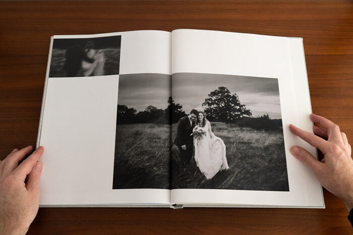 A Photo Book Following The Bride And Her Mother Making A Wedding Dress (33 Pics) A Photo Book Following The Bride And Her Mother Making A Wedding Dress (33 Pics)