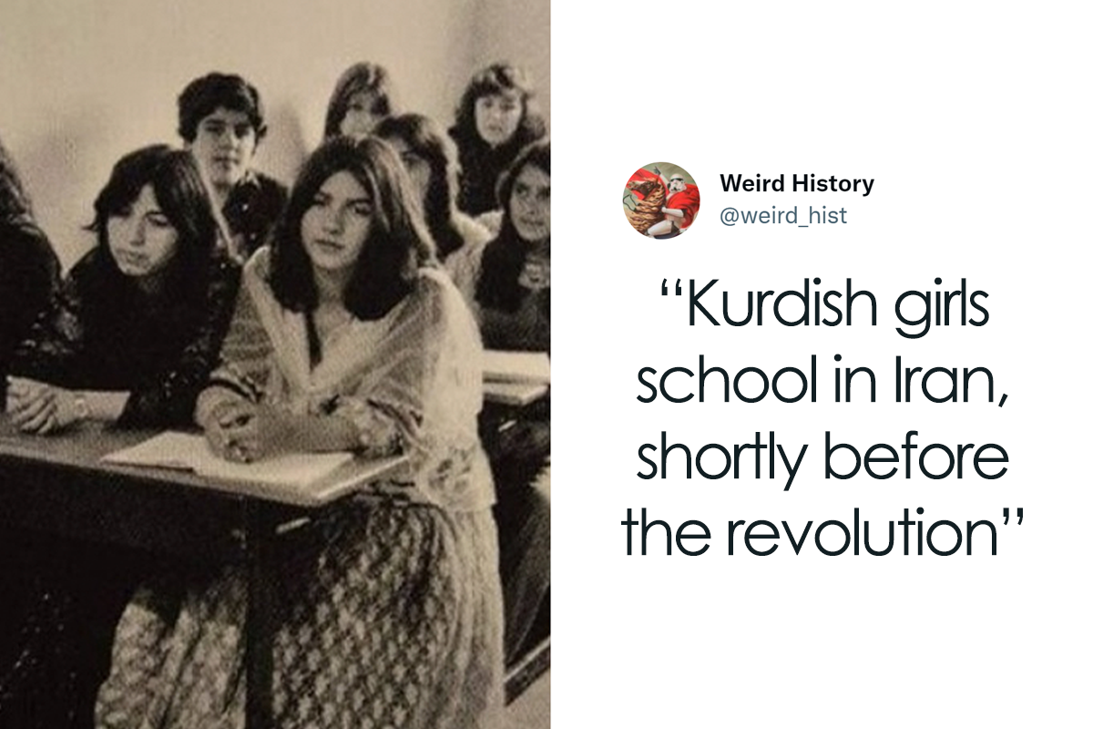 ‘Weird History’ Is An Account That Shares Interesting, Odd, And Funny