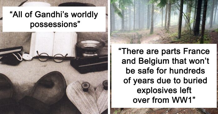 ‘Weird History’ Is An Account That Shares Interesting, Odd, And Funny Things That Happened Throughout History (50 New Pics)