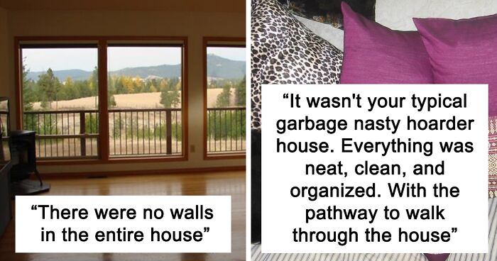 People Who Have To Enter Other People’s Houses As Part Of Their Job Share The Most Disturbing Things They’ve Seen (30 Answers)