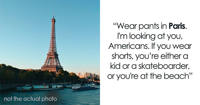 Locals Are Sharing Social Norms And Insider Tips For Traveling In Their Country That People Might Not Consider (30 Answers)