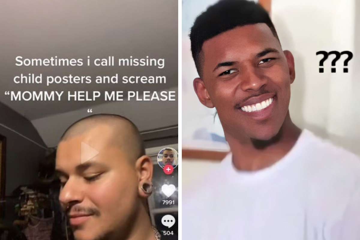 35 Times People Posted Such Unhinged Things On TikTok, This ...