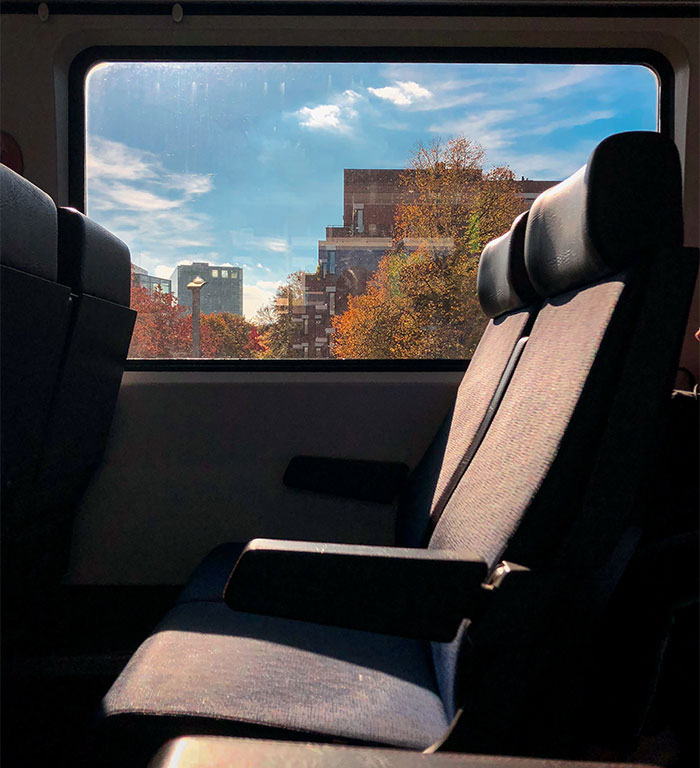 Woman Pays A Lot Of Money For A Comfortable Seat On The Train, Elderly Woman Wants Her To Move Woman Pays A Lot Of Money For A Comfortable Seat On The Train, Elderly Woman Wants Her To Move