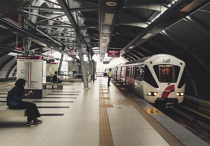 Woman Pays A Lot Of Money For A Comfortable Seat On The Train, Elderly Woman Wants Her To Move Woman Pays A Lot Of Money For A Comfortable Seat On The Train, Elderly Woman Wants Her To Move