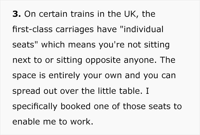 Woman Pays A Lot Of Money For A Comfortable Seat On The Train, Elderly Woman Wants Her To Move Woman Pays A Lot Of Money For A Comfortable Seat On The Train, Elderly Woman Wants Her To Move
