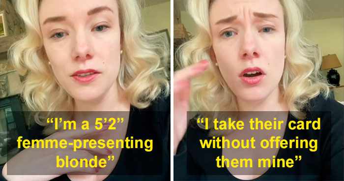“Don’t Ever Be Afraid To Make Them Uncomfortable”: Woman Reveals How She Makes Men Take Her Seriously