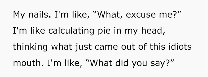 Businessman Thinks It’s Alright To Comment On This Woman’s Appearance During Their Business Lunch, She Has None Of It And Leaves Businessman Thinks It’s Alright To Comment On This Woman’s Appearance During Their Business Lunch, She Has None Of It And Leaves