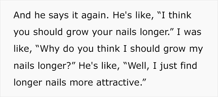 Businessman Thinks It’s Alright To Comment On This Woman’s Appearance During Their Business Lunch, She Has None Of It And Leaves Businessman Thinks It’s Alright To Comment On This Woman’s Appearance During Their Business Lunch, She Has None Of It And Leaves