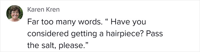Businessman Thinks It’s Alright To Comment On This Woman’s Appearance During Their Business Lunch, She Has None Of It And Leaves Businessman Thinks It’s Alright To Comment On This Woman’s Appearance During Their Business Lunch, She Has None Of It And Leaves