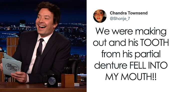 30 Of The Worst First Date Stories People Shared For Jimmy Fallon’s Hashtag Challenge