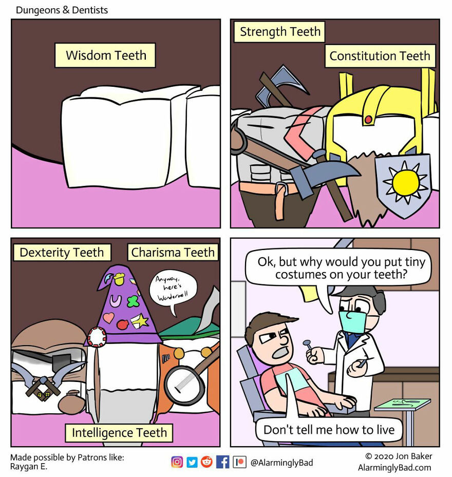 ‘Alarminglybad’ Comics With Unexpectedly Dark Endings