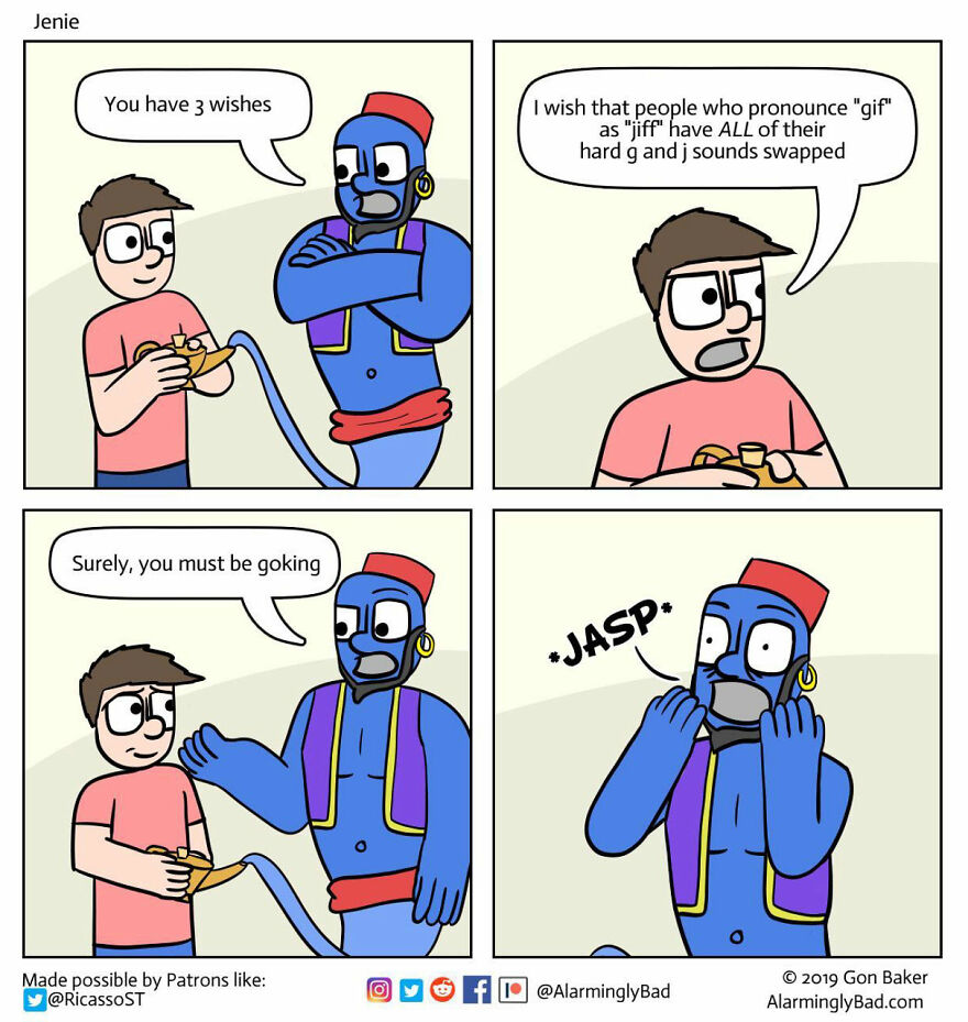 ‘Alarminglybad’ Comics With Unexpectedly Dark Endings